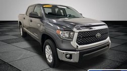 2020 Toyota Tundra SR5