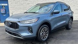 2025 Ford Escape Plug-In Hybrid PHEV