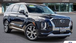 2022 Hyundai Palisade Limited