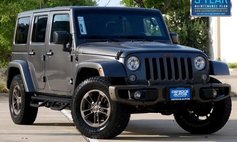 2016 Jeep Wrangler Unlimited Unlimited 75th Anniversary Edition