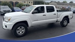 2015 Toyota Tacoma V6