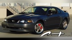 2004 Ford Mustang Mach 1 Premium