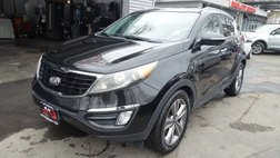 2014 Kia Sportage SX