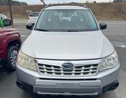 2012 Subaru Forester 2.5X