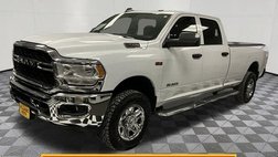 2022 Ram Ram Pickup 2500 Tradesman