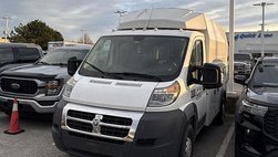 2018 Ram ProMaster 3500 136 WB