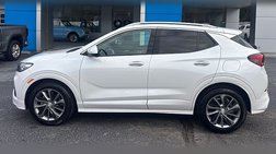 2021 Buick Encore GX Essence
