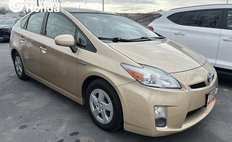 2010 Toyota Prius IV