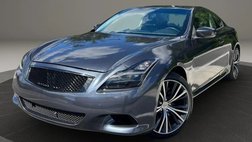 2014 Infiniti Q60 Coupe Q60S