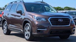 2019 Subaru Ascent Premium 8-Passenger