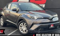 2019 Toyota C-HR LE