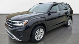2021 Volkswagen Atlas S