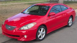 2005 Toyota Camry Solara SE