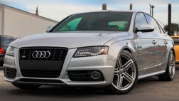 2010 Audi S4 3.0T quattro Prestige