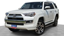 2021 Toyota 4Runner Limited