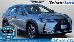 2021 Lexus UX 250h F SPORT
