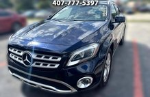 2019 Mercedes-Benz GLA-Class GLA 250