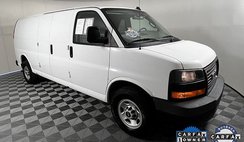 2019 GMC Savana 3500
