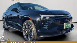 2026 Chevrolet Blazer EV SS
