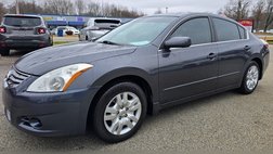 2012 Nissan Altima 2.5 S
