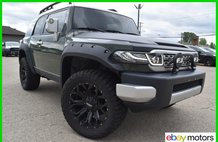 2012 Toyota FJ Cruiser Base