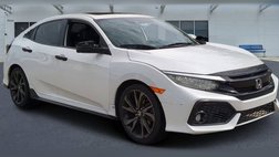2017 Honda Civic Sport Touring