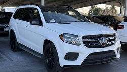 2017 Mercedes-Benz GLS GLS 550