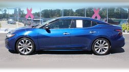 2021 Nissan Maxima 3.5 Platinum