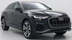 2022 Audi Q8 quattro Premium Plus 55 TFSI