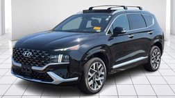2021 Hyundai Santa Fe Calligraphy