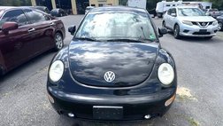 1999 Volkswagen New Beetle GLS TDi