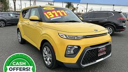 2020 Kia Soul LX