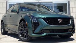 2026 Cadillac CT5 Sport