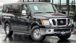 2016 Nissan NV 3500 HD S