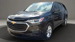 2018 Chevrolet Traverse LS