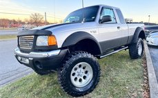 2003 Ford Ranger Edge Plus