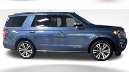 2020 Ford Expedition Platinum