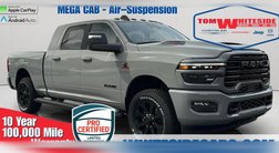 2025 Ram Ram Pickup 2500 Laramie