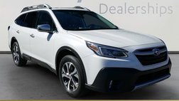 2021 Subaru Outback Touring XT