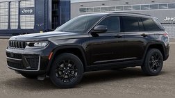 2026 Jeep Grand Cherokee Altitude