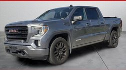 2022 GMC Sierra 1500 Limited Elevation