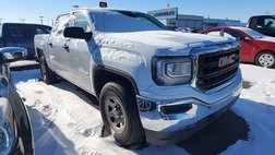 2017 GMC Sierra 1500 Base