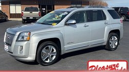 2015 GMC Terrain Denali