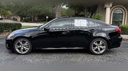 2009 Lexus IS 250 Base