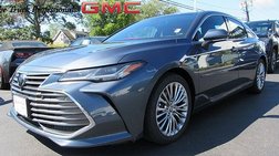 2022 Toyota Avalon Limited