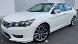 2015 Honda Accord Sport