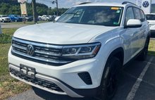 2023 Volkswagen Atlas V6 SE 4Motion