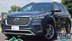 2017 Hyundai Santa Fe Limited Ultimate