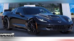 2016 Chevrolet Corvette Stingray