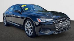 2025 Audi A6 quattro Premium Plus 45 TFSI